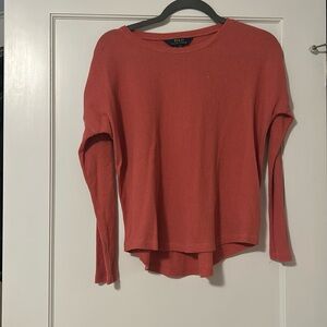 Girls Ralph Lauren sweater